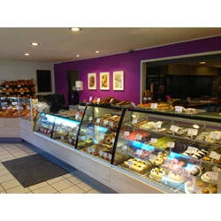 Kagemand/kone fra Havnebageren Grenaa